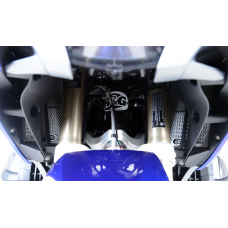 R&G Racing Radiator Guard for the BMW R 1200 RT '14-'19 R&G Racing Radiator Guard for the BMW R 1200 RT '14-'19